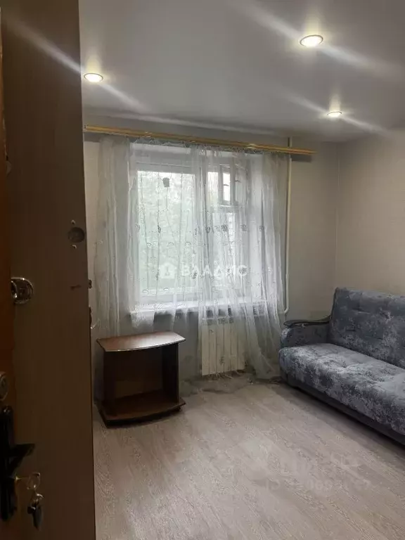 Комната Калужская область, Обнинск ул. Курчатова, 27 (11.4 м) - Фото 2