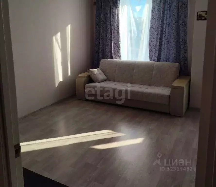 Студия Новосибирская область, Новосибирск ул. Петухова, 162 (31.0 м) - Фото 1