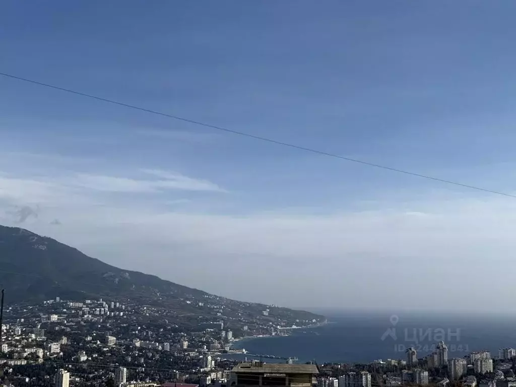 Студия Крым, Ялта муниципальный округ, Виноградное пгт Космос Стей ... - Фото 1