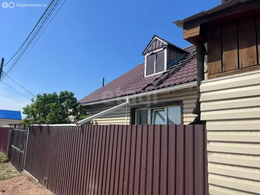 Дом в Улан-Удэ, Телембинская улица (55.9 м) - Фото 0