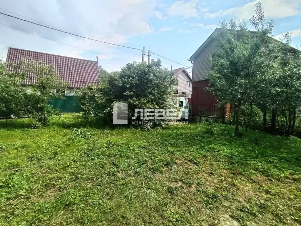 Участок в Москва пос. Фабрики имени 1 Мая, Гора мкр, 23 (8.0 сот.) - Фото 1