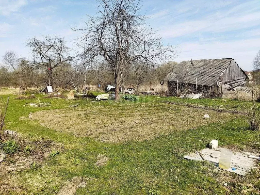 Участок в Калужская область, Ферзиковский район, Зудна с/пос, с. ... - Фото 1