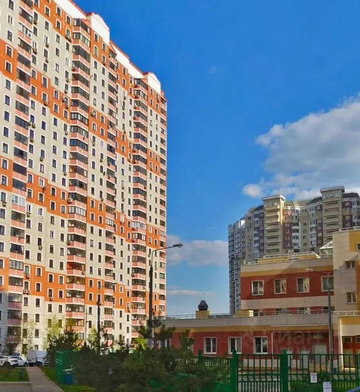 2-к кв. Московская область, Ленинский городской округ, Бутово пгт ... - Фото 0