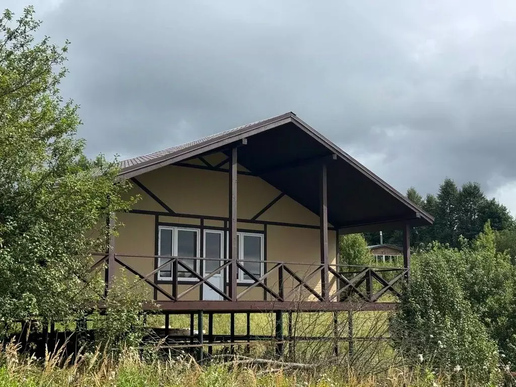 Дом в Московская область, Рузский муниципальный округ, д. Углынь  (145 ... - Фото 2