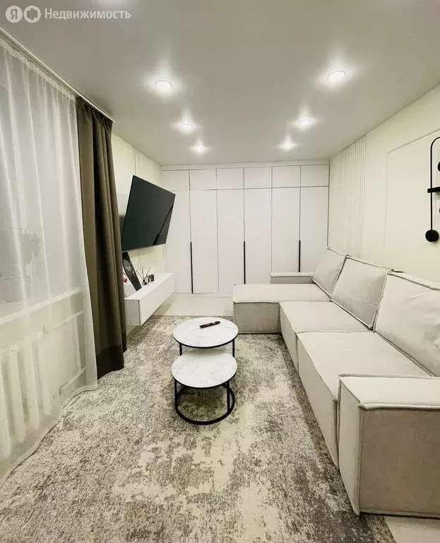 2-комнатная квартира: Томск, Ленская улица, 31 (60 м) - Фото 1