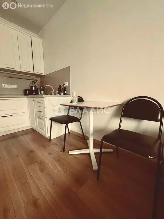 Квартира-студия: Кудрово, Европейский проспект, 21к2 (27.5 м) - Фото 2