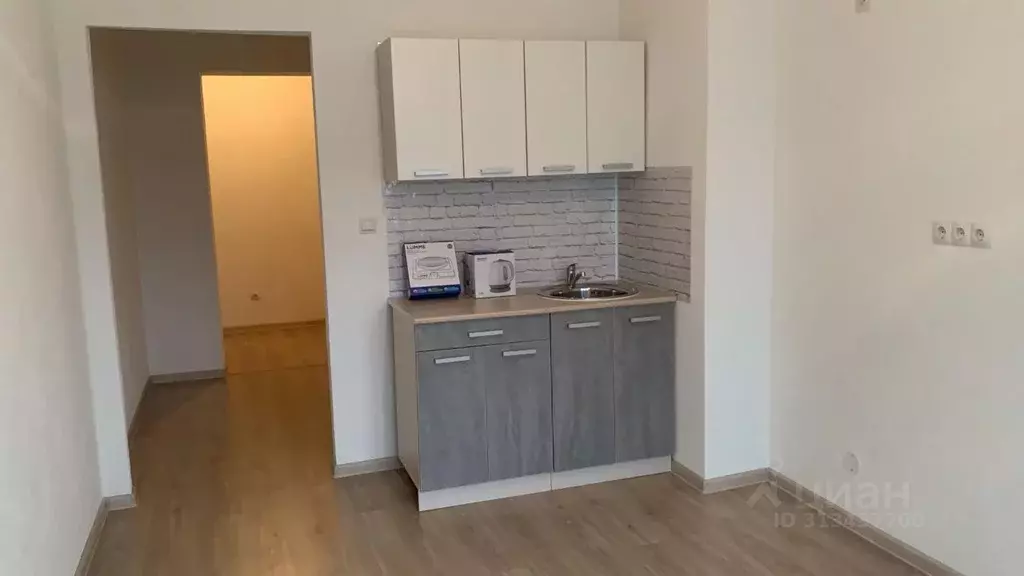 Студия Ярославская область, Ярославль Шандорная ул., 14 (22.0 м) - Фото 2