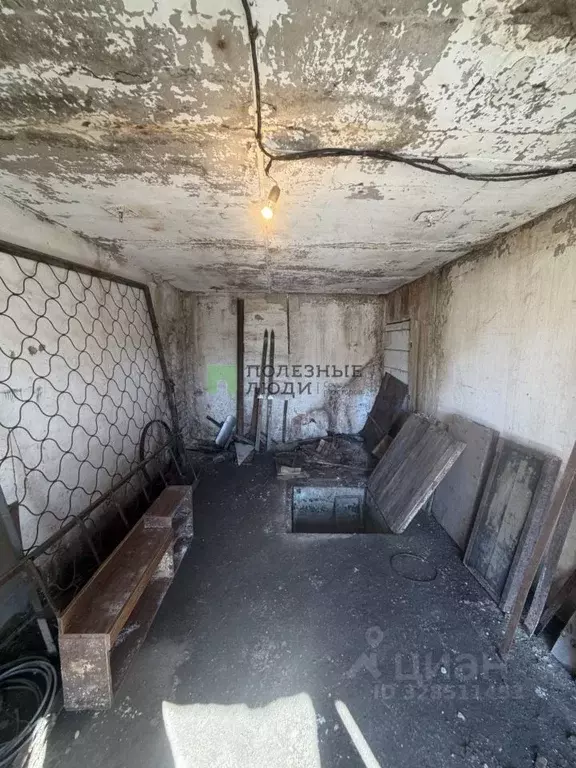 Гараж в Красноярский край, Красноярск ул. Академгородок, 50с22 (22 м) - Фото 2