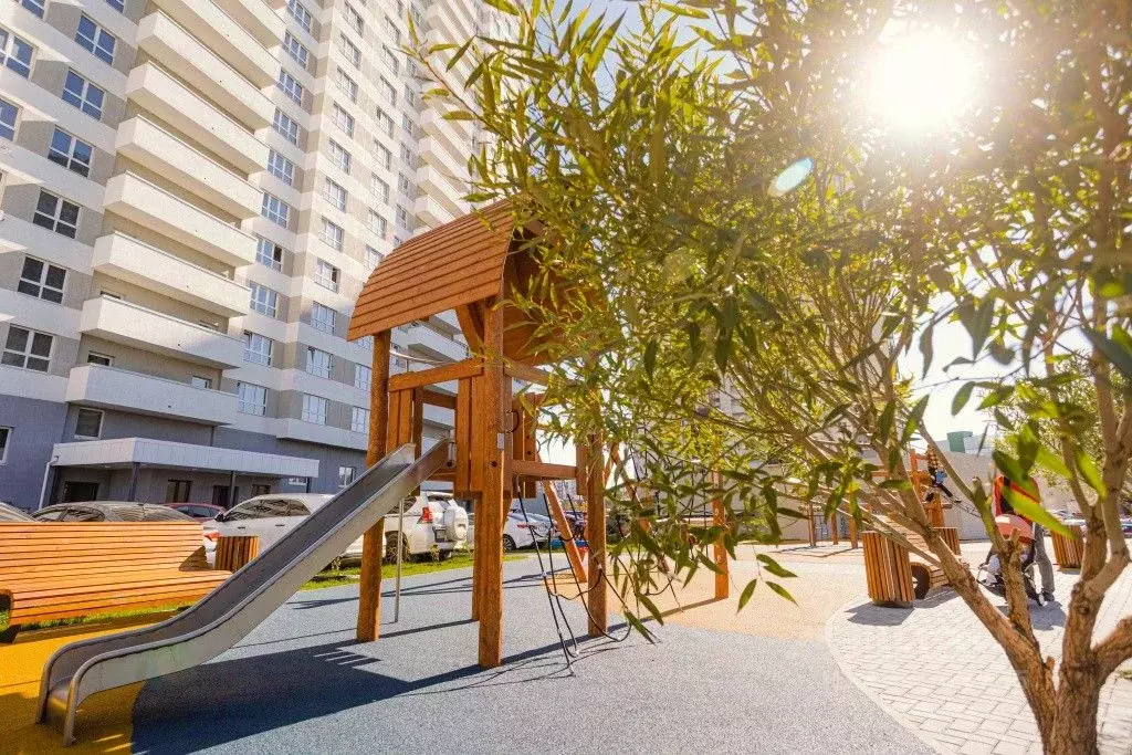 1-к кв. Челябинская область, Челябинск ул. Энгельса, 6 (27.5 м) - Фото 2