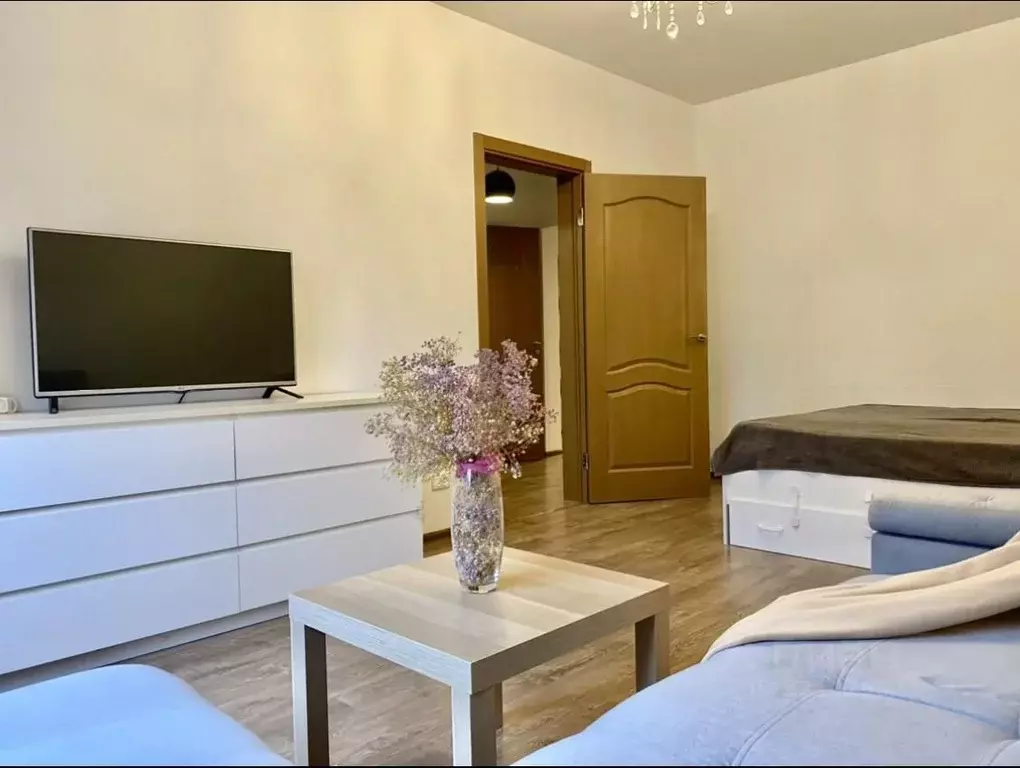 1-к кв. Санкт-Петербург Южное ш., 45к3 (44.0 м) - Фото 2