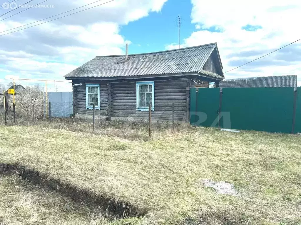 Дом в Нижнетавдинский район, деревня Юрты-Иска (42.1 м) - Фото 1