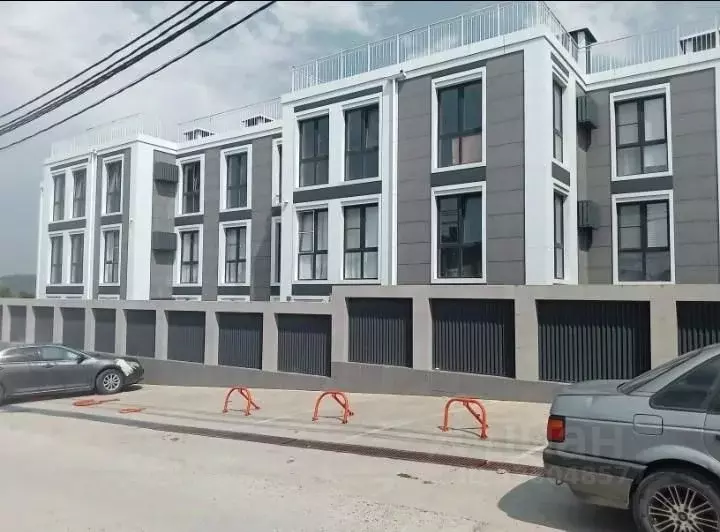 Свободной планировки кв. Краснодарский край, Сочи городской округ, с. ... - Фото 2