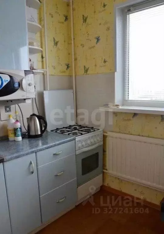 2-к кв. Ямало-Ненецкий АО, Новый Уренгой Ленинградский просп., 7 (42.6 ... - Фото 2