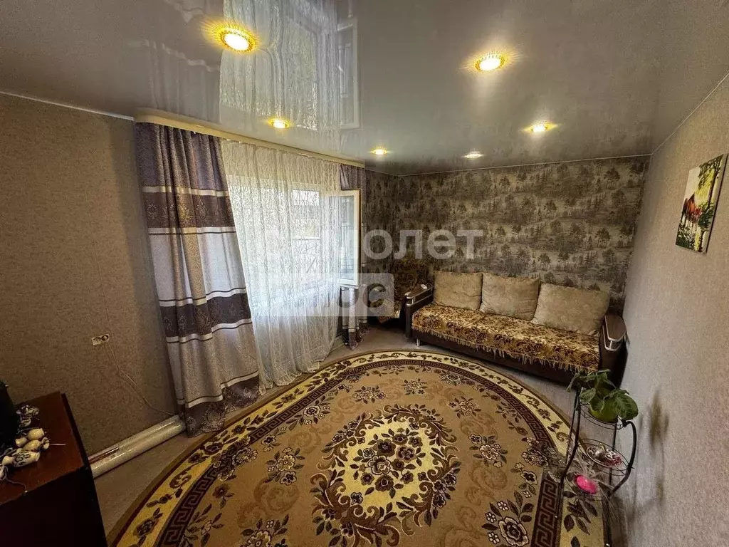 Дом в Забайкальский край, Читинский район, с. Засопка  (58 м) - Фото 1