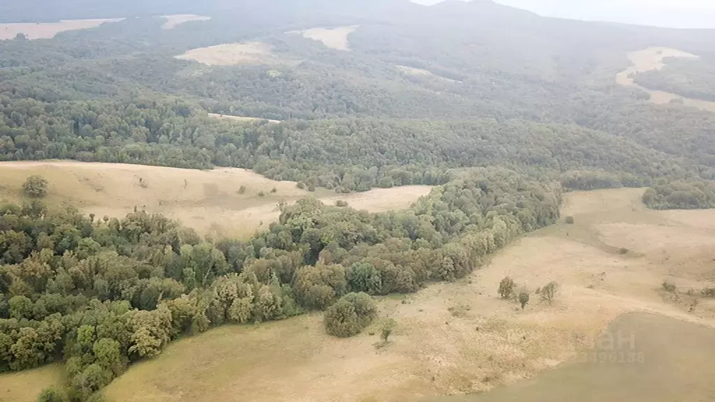 Участок в Адыгея, Майкопский район, Абадзехская ст-ца Клубная ул., 32 ... - Фото 1