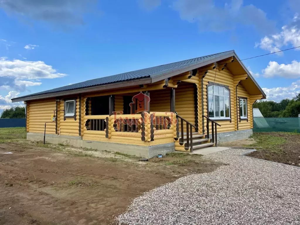 Дом в Владимирская область, Александровский муниципальный округ, д. ... - Фото 1