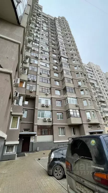 2-к кв. Хабаровский край, Хабаровск ул. Дзержинского, 64 (70.0 м) - Фото 2