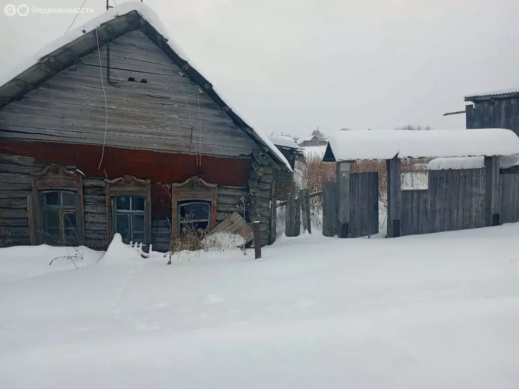 Дом в деревня Фадюшина, Народная улица, 55 (22.4 м) - Фото 1