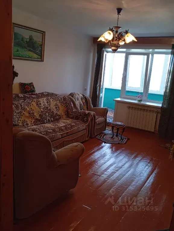 3-к кв. Кемеровская область, Кемерово ул. Патриотов, 34 (62.6 м) - Фото 2