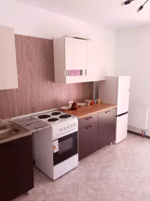 1-к кв. Самарская область, Самара Московское шоссе, 18-й км, 51 (45.0 ... - Фото 1