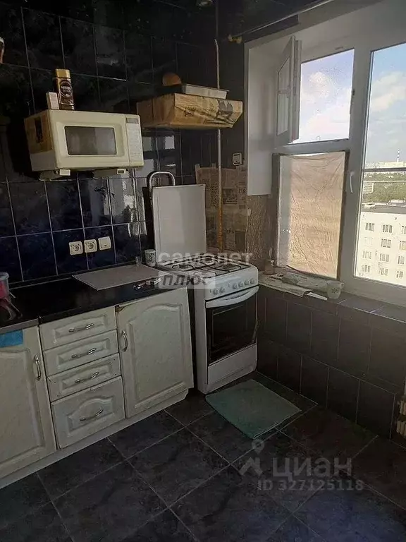 2-к кв. Москва Россошанская ул., 5К2 (44.5 м) - Фото 2