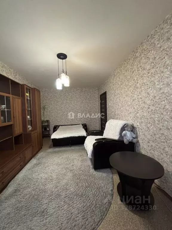 1-к кв. Белгородская область, Строитель Яковлевский городской округ, ... - Фото 2