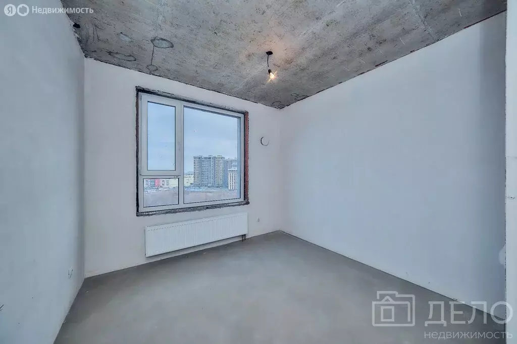 Квартира-студия: Рязань, улица Александра Полина, 3 (18.3 м) - Фото 1