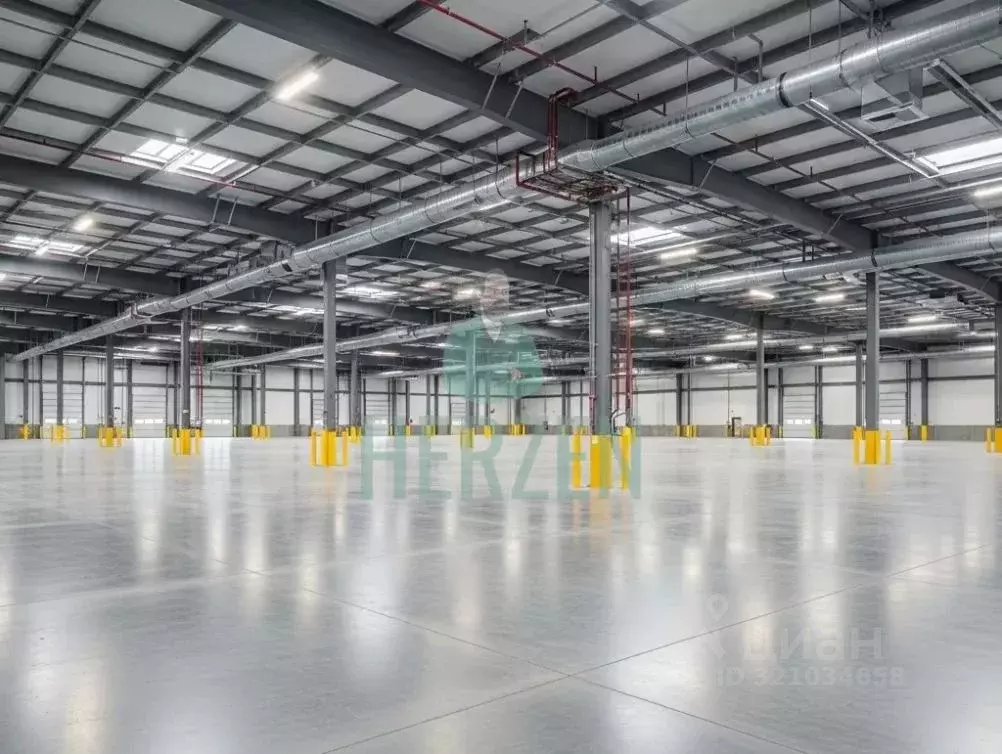 Производственное помещение в Москва Роднево СНТ, 33 (162000 м) - Фото 1