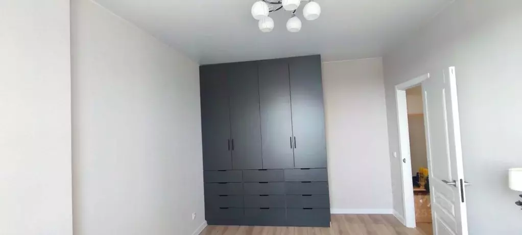 2-к кв. Краснодарский край, Краснодар ул. Западный обход, 57к3 (48.1 ... - Фото 2