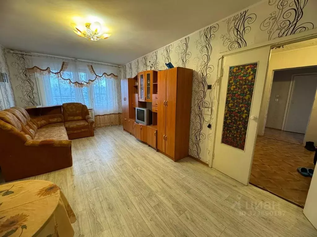 2-к кв. Карелия, Сортавала Промышленная ул., 1 (53.3 м) - Фото 2