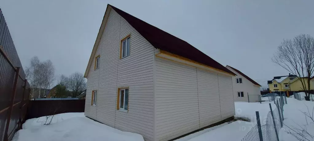 Коттедж в Московская область, Ленинский городской округ, д. Богданиха ... - Фото 1