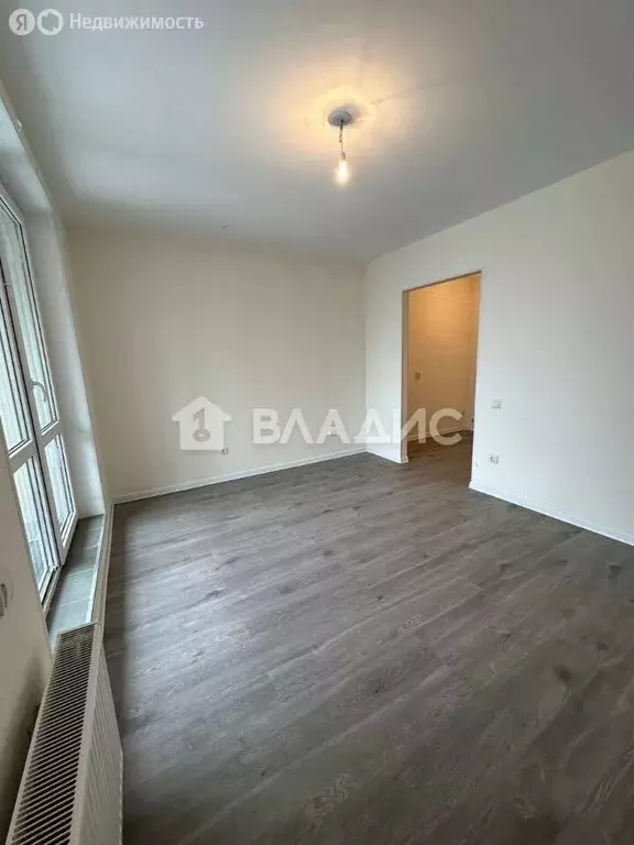 Квартира-студия: Бугры, Тихая улица, 3к3 (30.36 м) - Фото 1