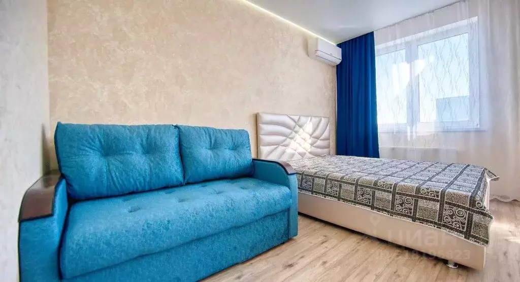 Студия Самарская область, Самара Съездовская ул., 11 (33.0 м) - Фото 0