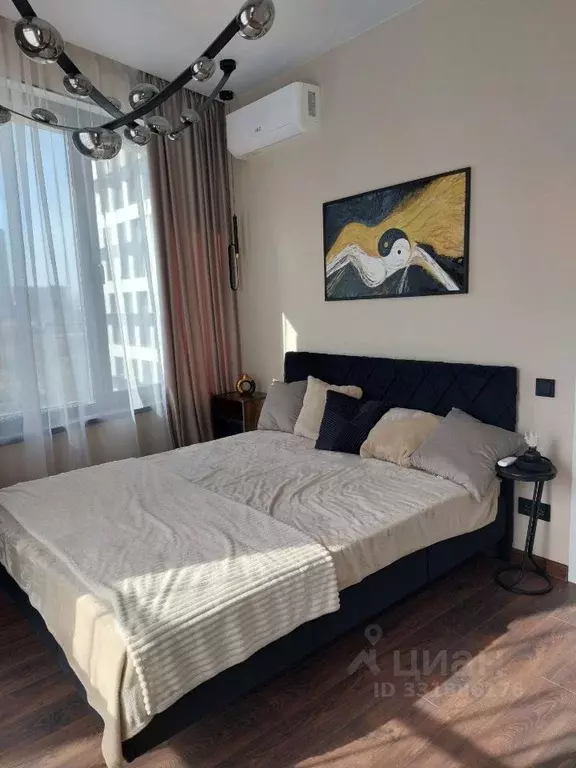 1-к кв. Москва Нагатинская наб., 10А (33.0 м) - Фото 1