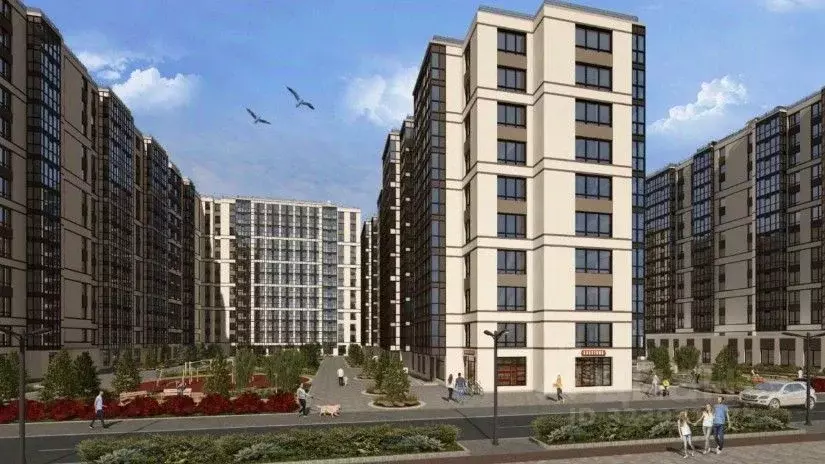 Помещение свободного назначения в Санкт-Петербург просп. ... - Фото 2