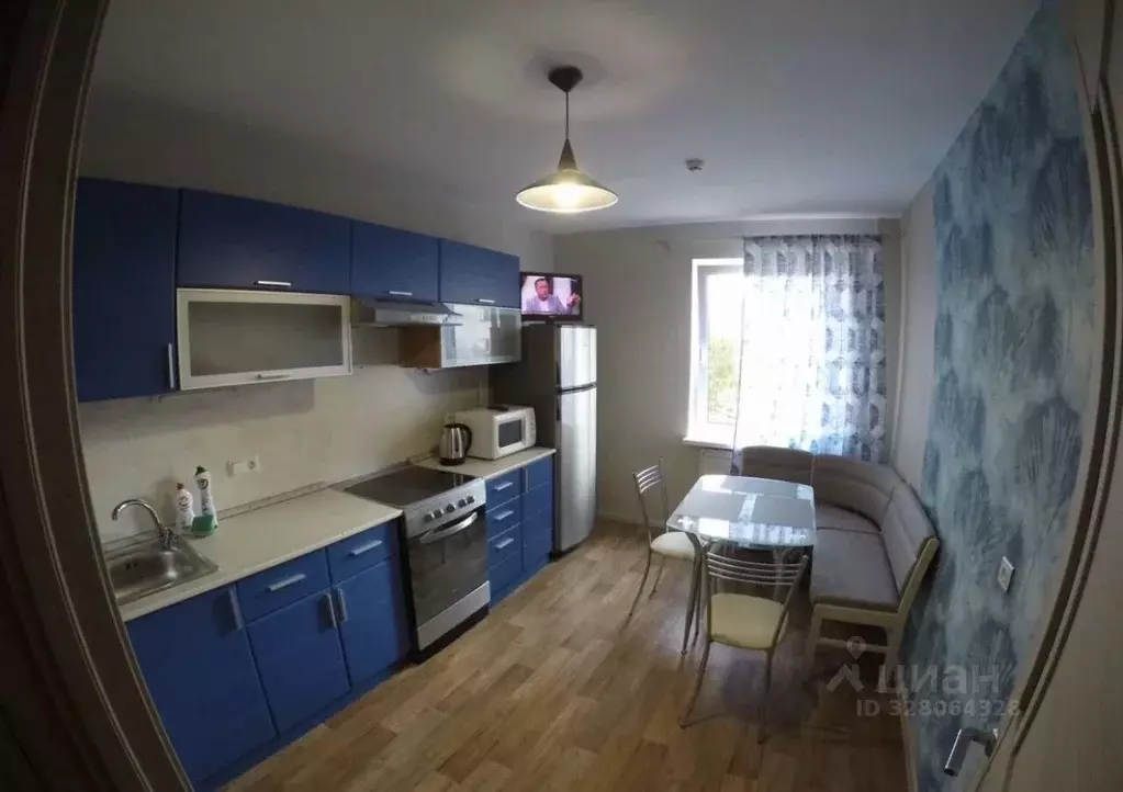 1-к кв. Санкт-Петербург ул. Шостаковича, 5К1 (41.5 м) - Фото 1