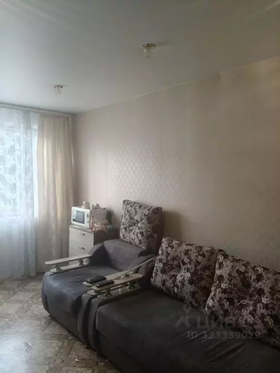 1-к кв. Кемеровская область, Кемерово Октябрьский просп., 87 (23.1 м) - Фото 2