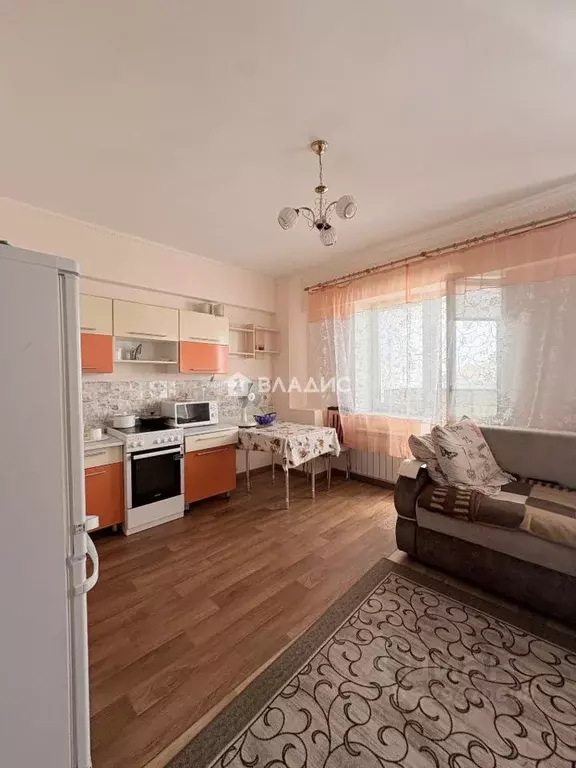 Студия Бурятия, Улан-Удэ ул. Сахьяновой, 23А (31.6 м) - Фото 2