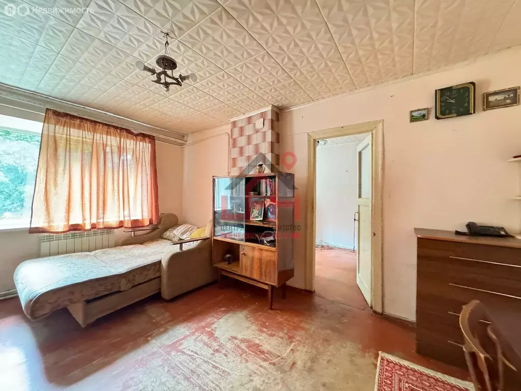 2-комнатная квартира: Ессентукская, улица Садовое Кольцо, 12 (37.5 м) - Фото 1