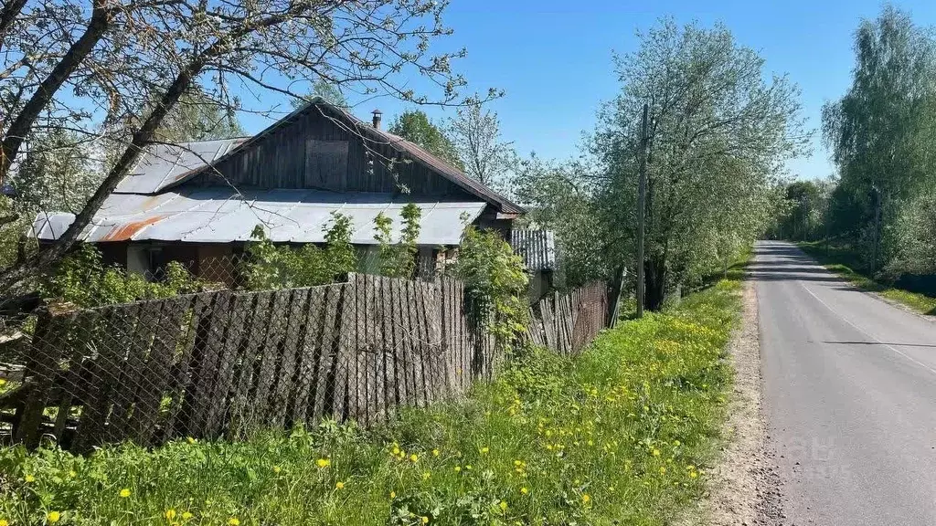 Дом в Вологодская область, Череповецкий район, с. Воскресенское ... - Фото 0