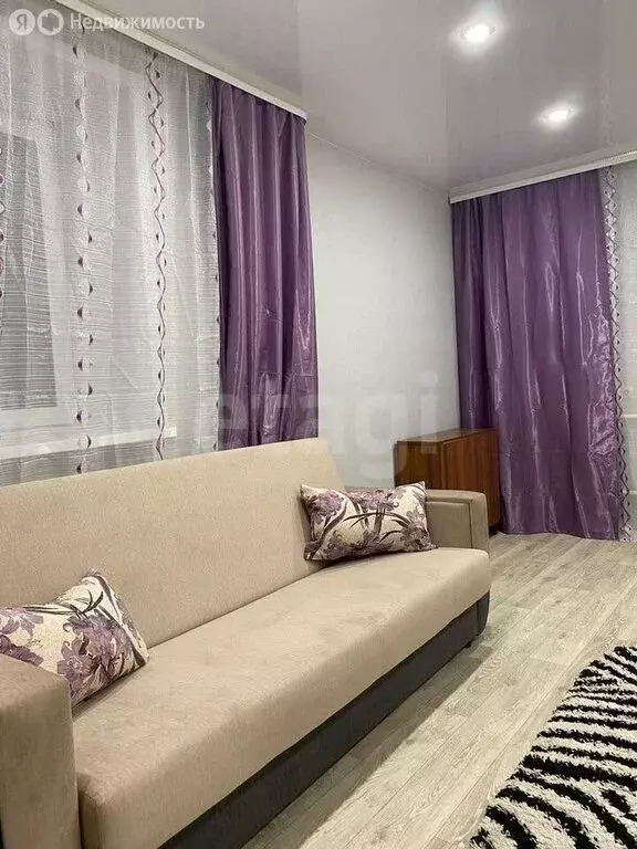 1-комнатная квартира: Иркутск, улица Иосифа Уткина, 6 (31.4 м) - Фото 1