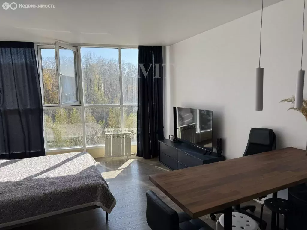 Квартира-студия: Горно-Алтайск, Советская улица, 7/1 (36.5 м) - Фото 2