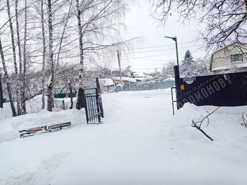 Участок в Тверская область, Калининский муниципальный округ, Водник ... - Фото 1