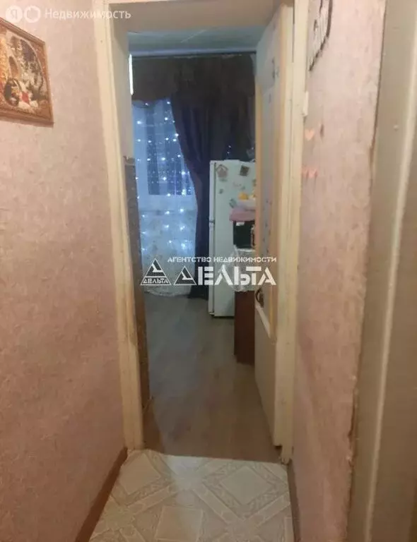 1-комнатная квартира: Новосибирск, Часовая улица, 37 (28.8 м) - Фото 1
