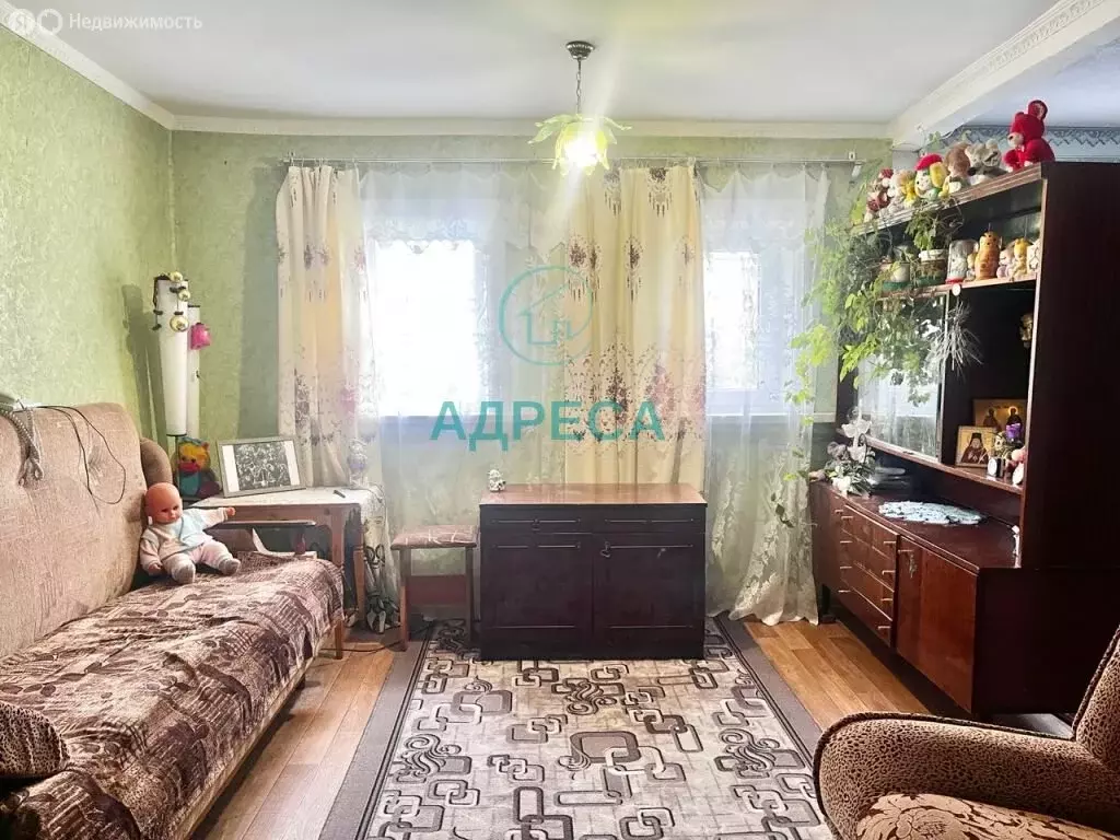 Дом в Ольховатка, Звонкая улица (41 м) - Фото 1