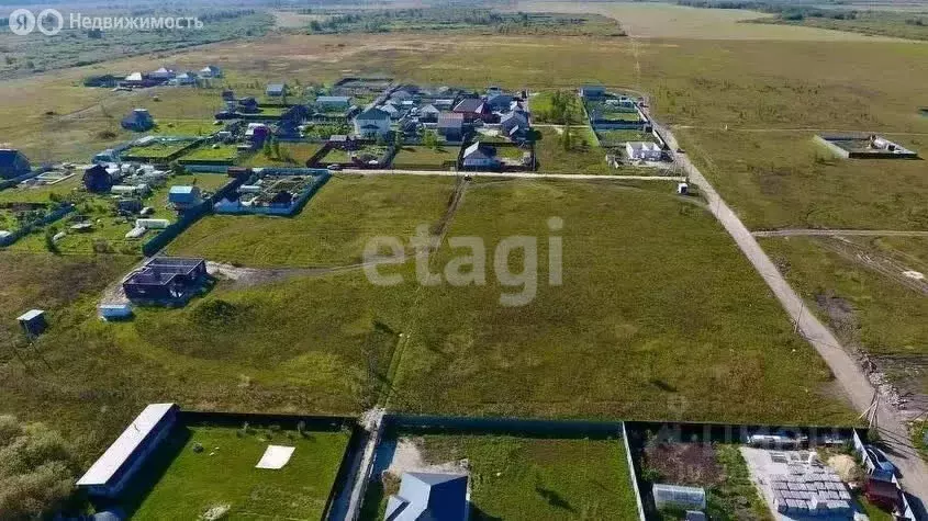 Участок в Тюмень, Ленинский округ (6.7 м) - Фото 1