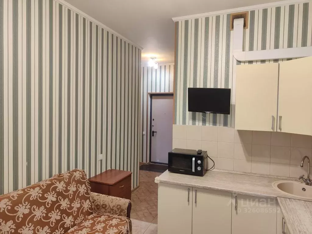 1-к кв. Московская область, Ленинский городской округ, Молоково пгт ... - Фото 2