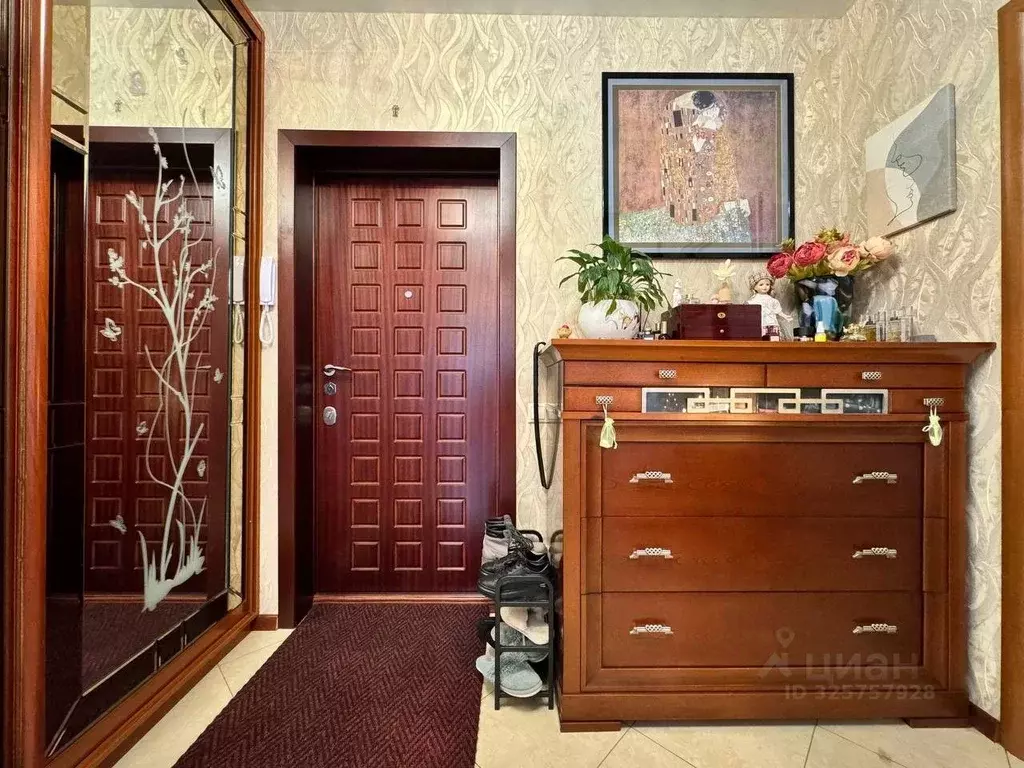 2-к кв. Московская область, Красногорск Школьная ул., 11 (61.4 м) - Фото 2