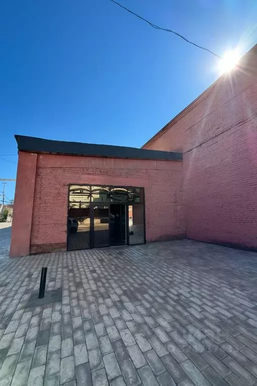 Помещение свободного назначения в Астраханская область, Астрахань ул. ... - Фото 1