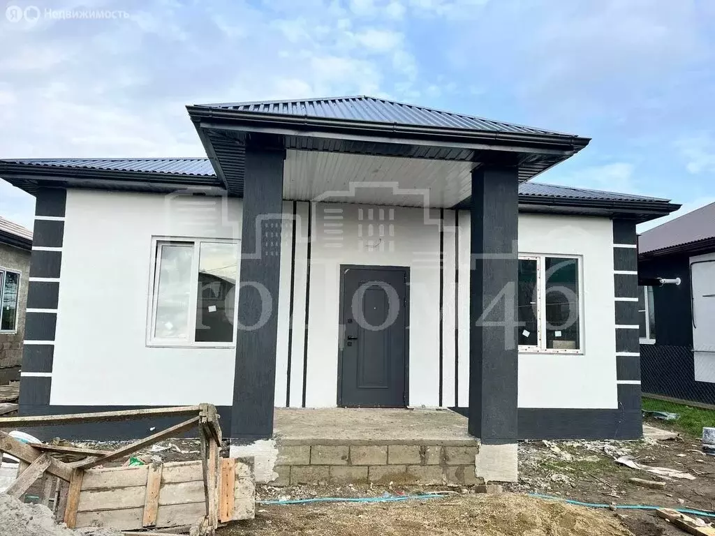 Дом в Темрюк, СНТ Факел, Урожайная улица (80 м) - Фото 1